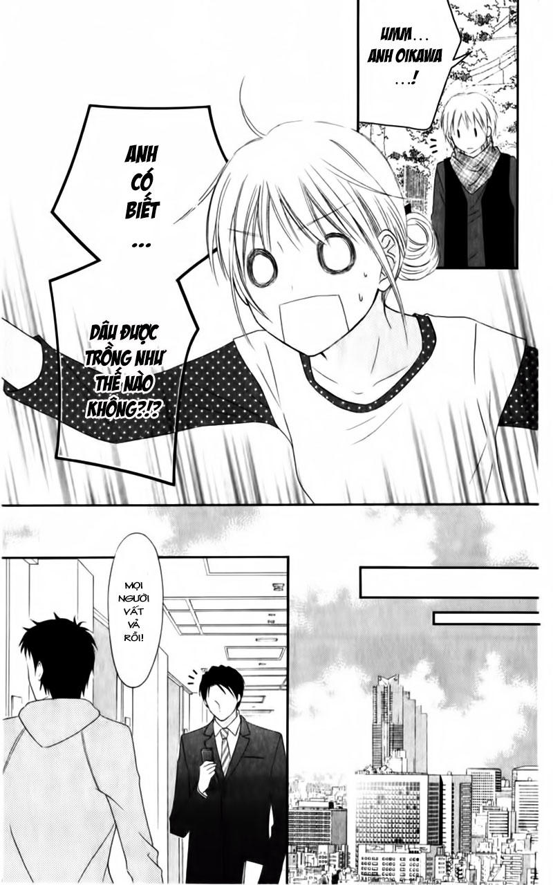 Love So Life Chap 29 - Next Chap 30