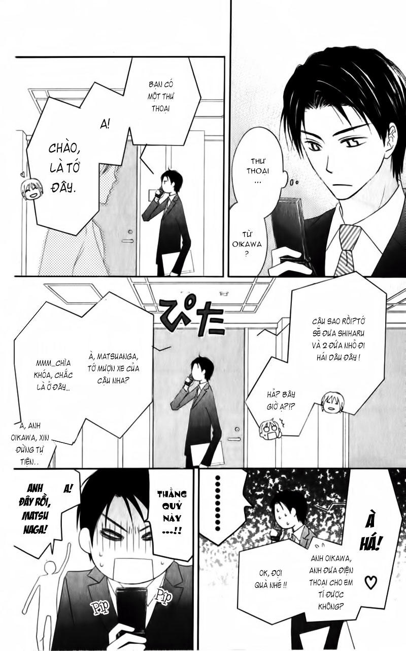 Love So Life Chap 29 - Next Chap 30