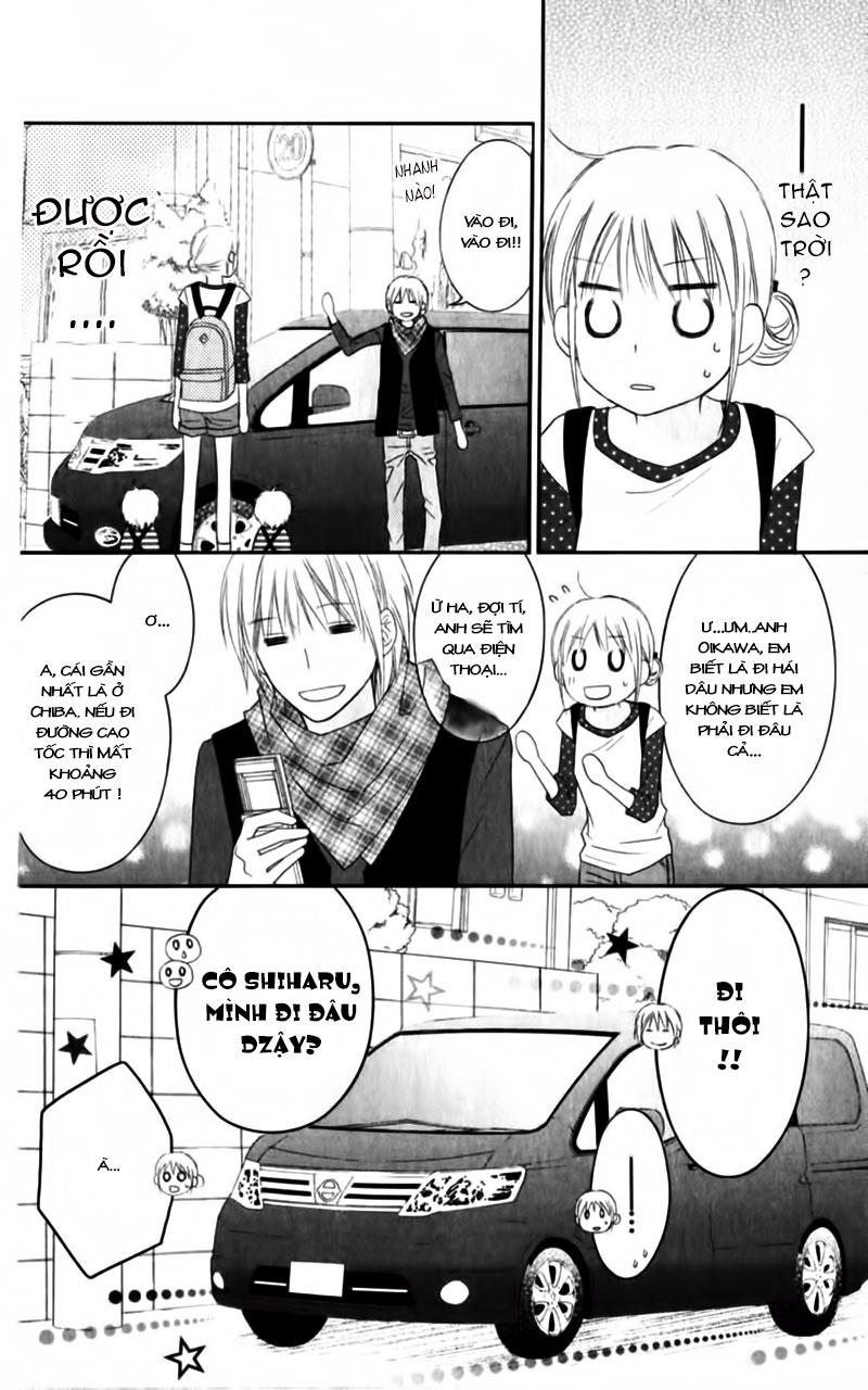 Love So Life Chap 29 - Next Chap 30