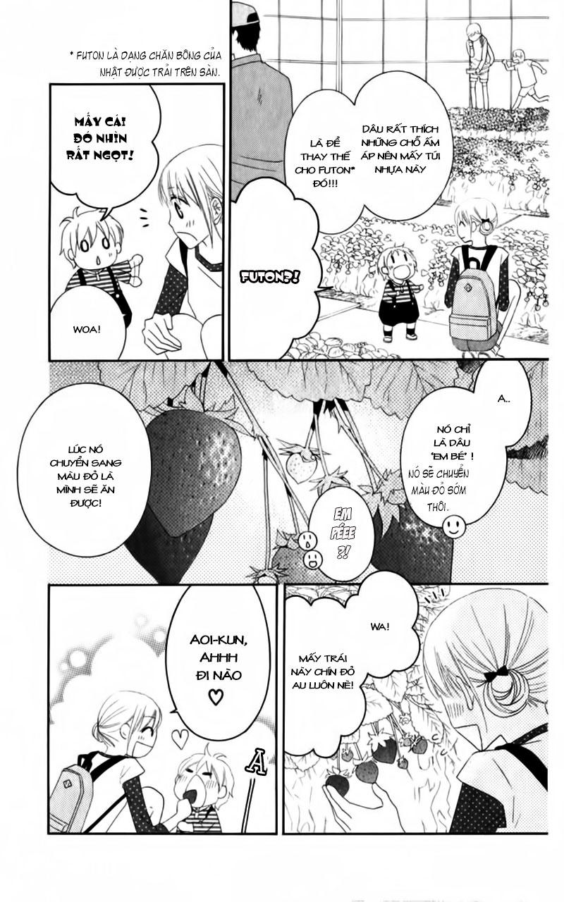 Love So Life Chap 29 - Next Chap 30