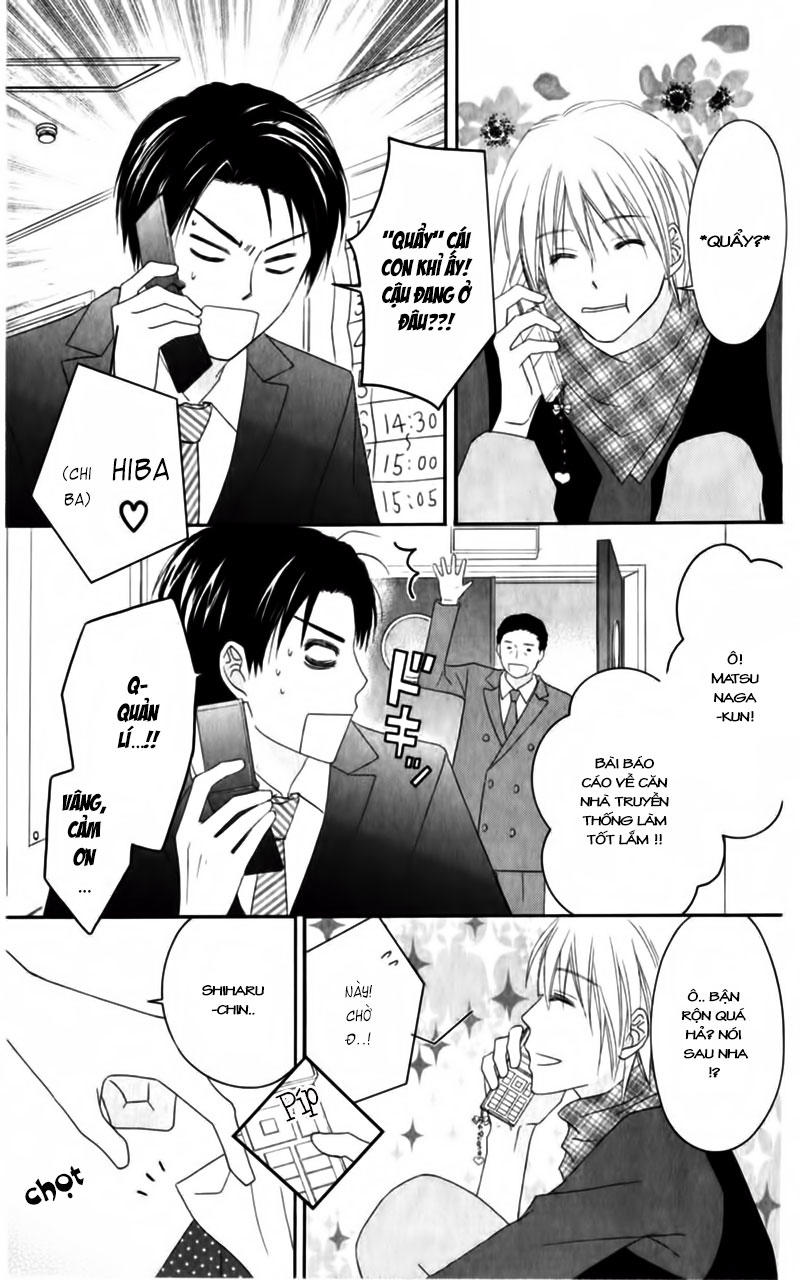 Love So Life Chap 29 - Next Chap 30