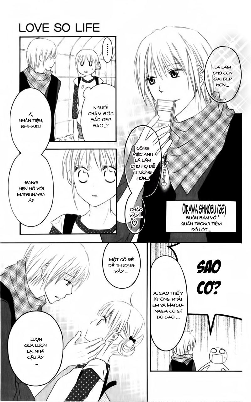 Love So Life Chap 29 - Next Chap 30