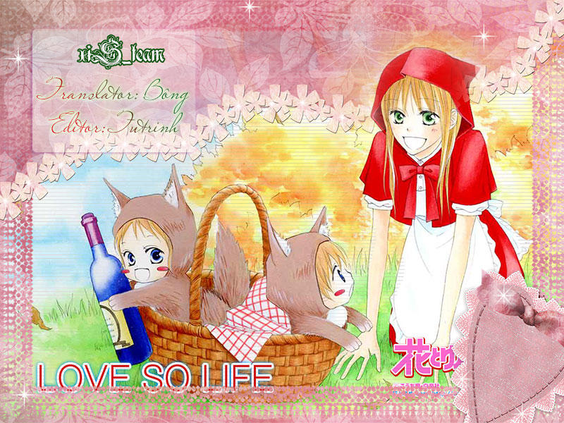 Love So Life Chap 29 - Next Chap 30