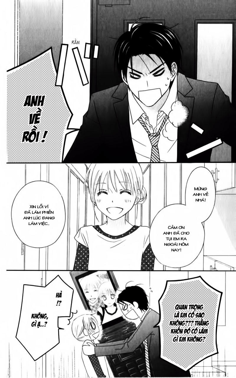 Love So Life Chap 29 - Next Chap 30