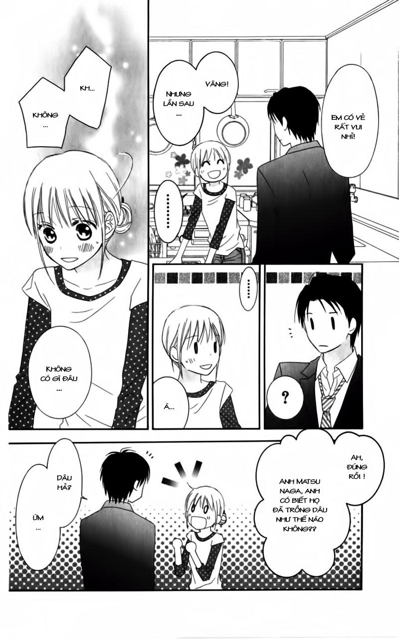 Love So Life Chap 29 - Next Chap 30
