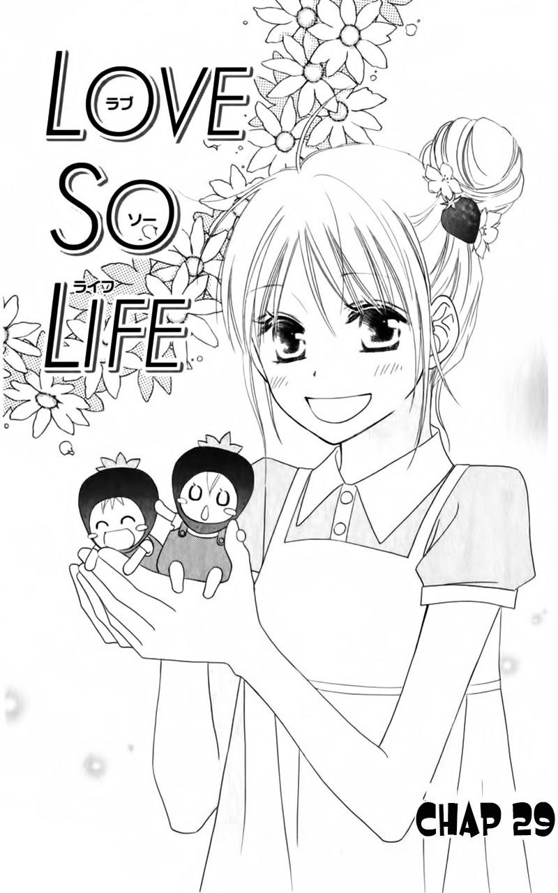 Love So Life Chap 29 - Next Chap 30