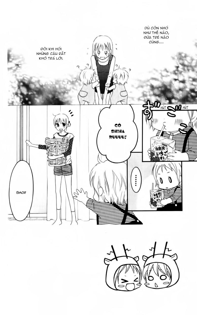 Love So Life Chap 29 - Next Chap 30