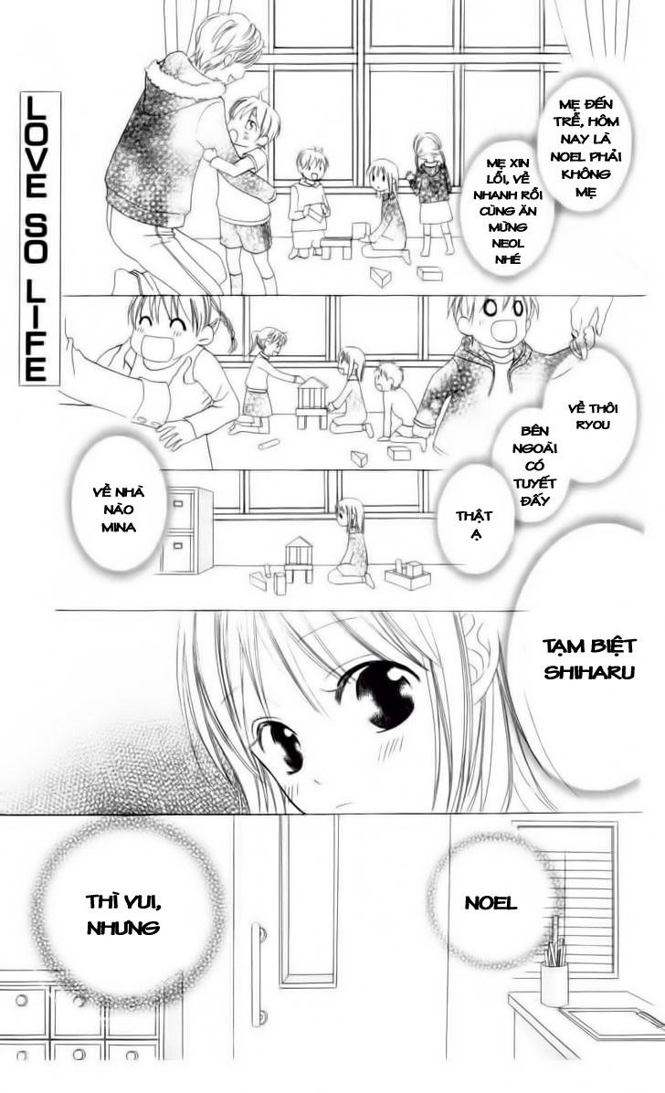 Love So Life Chap 3 - Next Chap 4