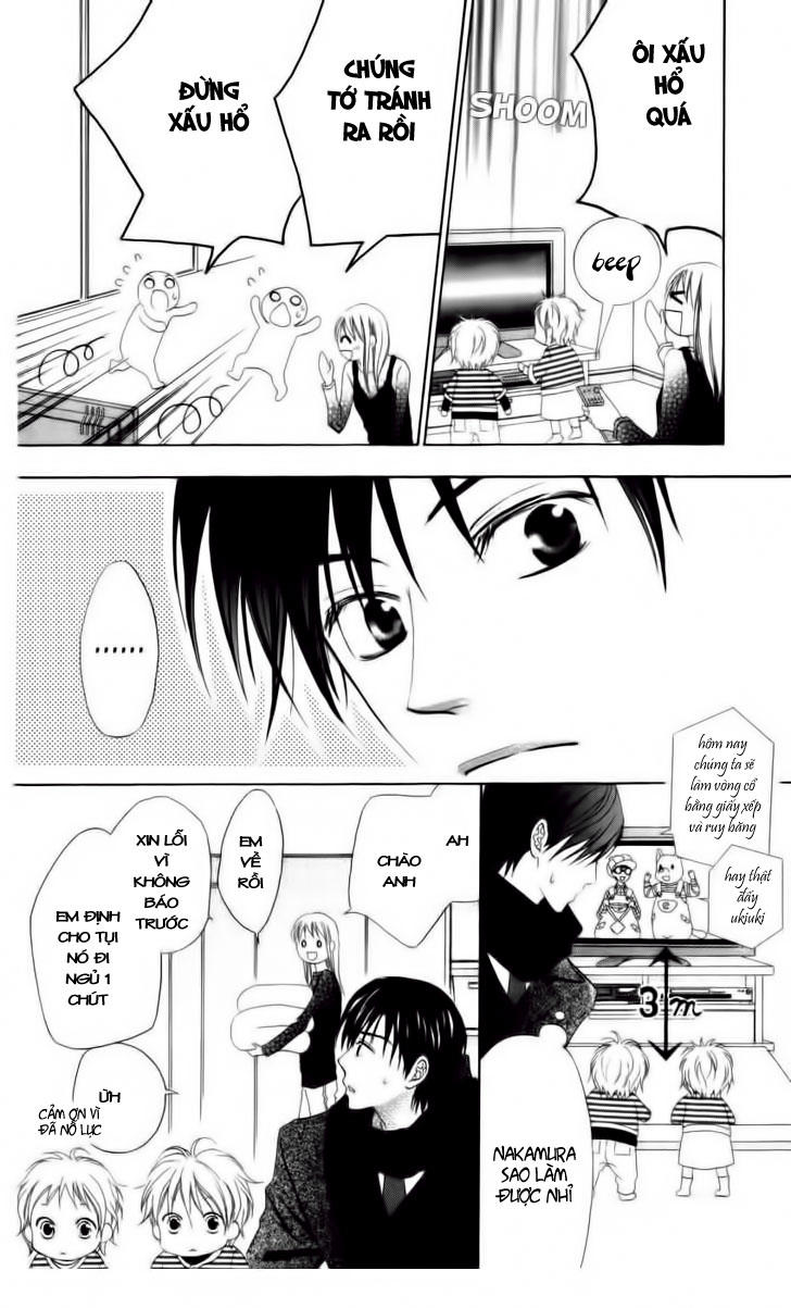 Love So Life Chap 3 - Next Chap 4