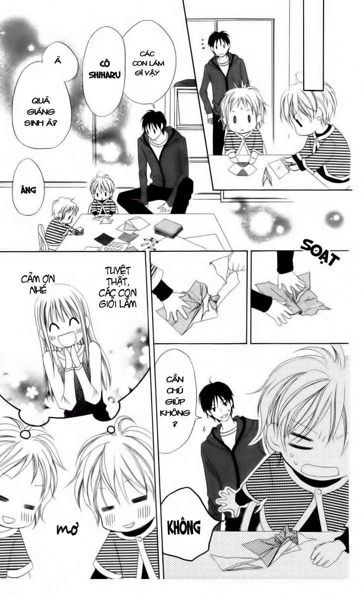 Love So Life Chap 3 - Next Chap 4