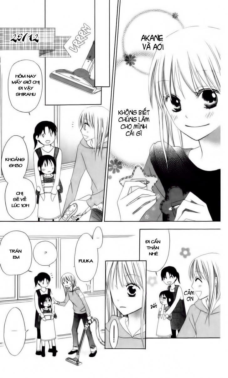 Love So Life Chap 3 - Next Chap 4