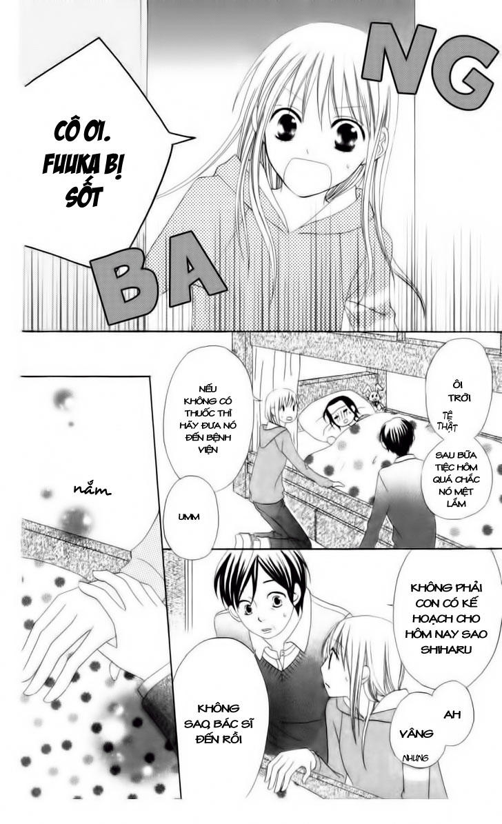 Love So Life Chap 3 - Next Chap 4