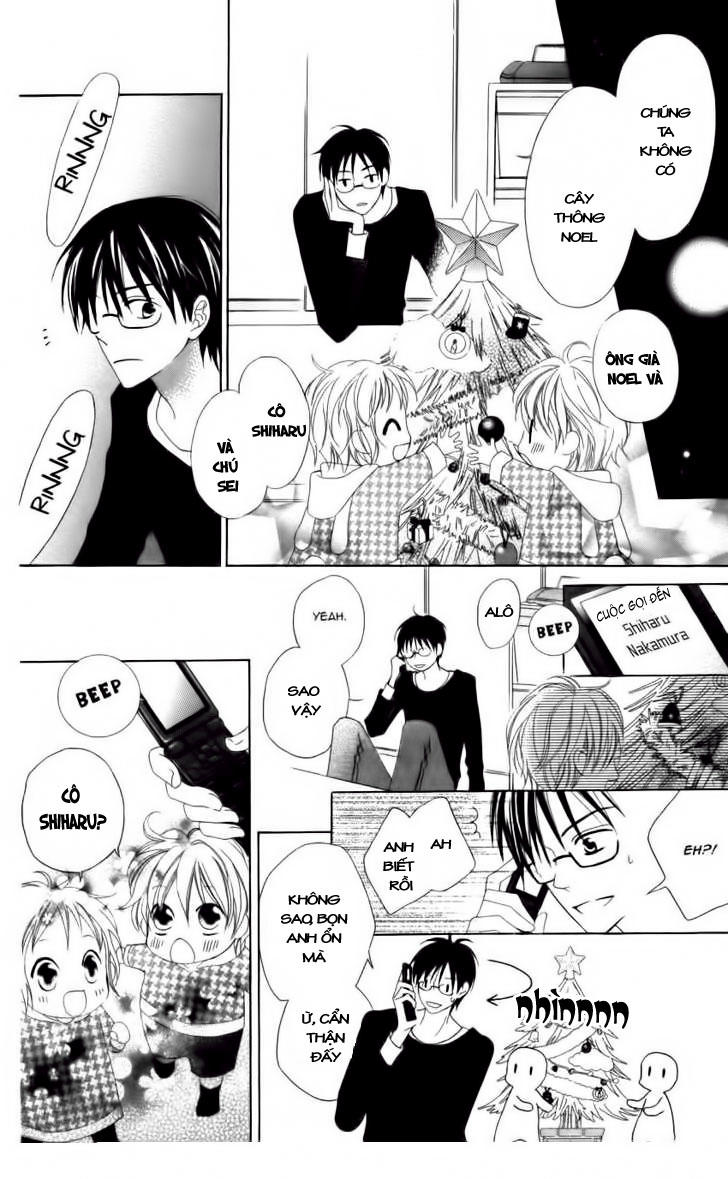 Love So Life Chap 3 - Next Chap 4