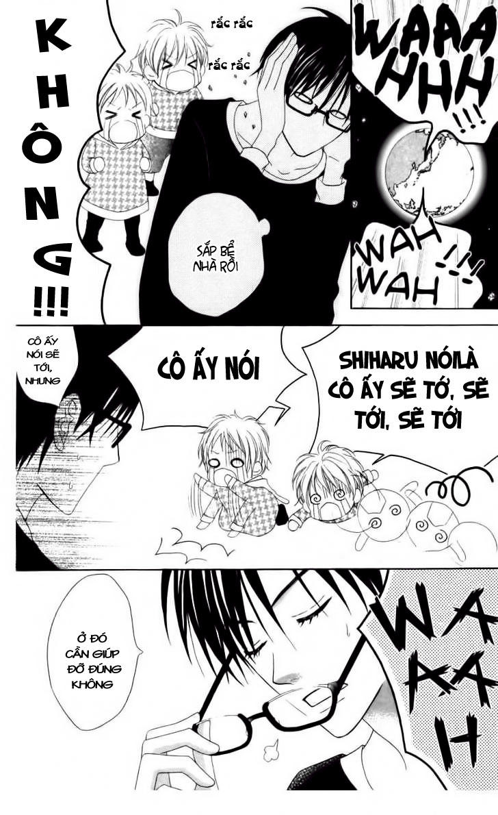 Love So Life Chap 3 - Next Chap 4