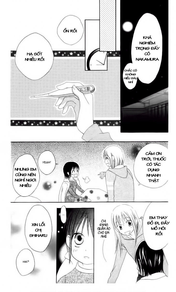 Love So Life Chap 3 - Next Chap 4