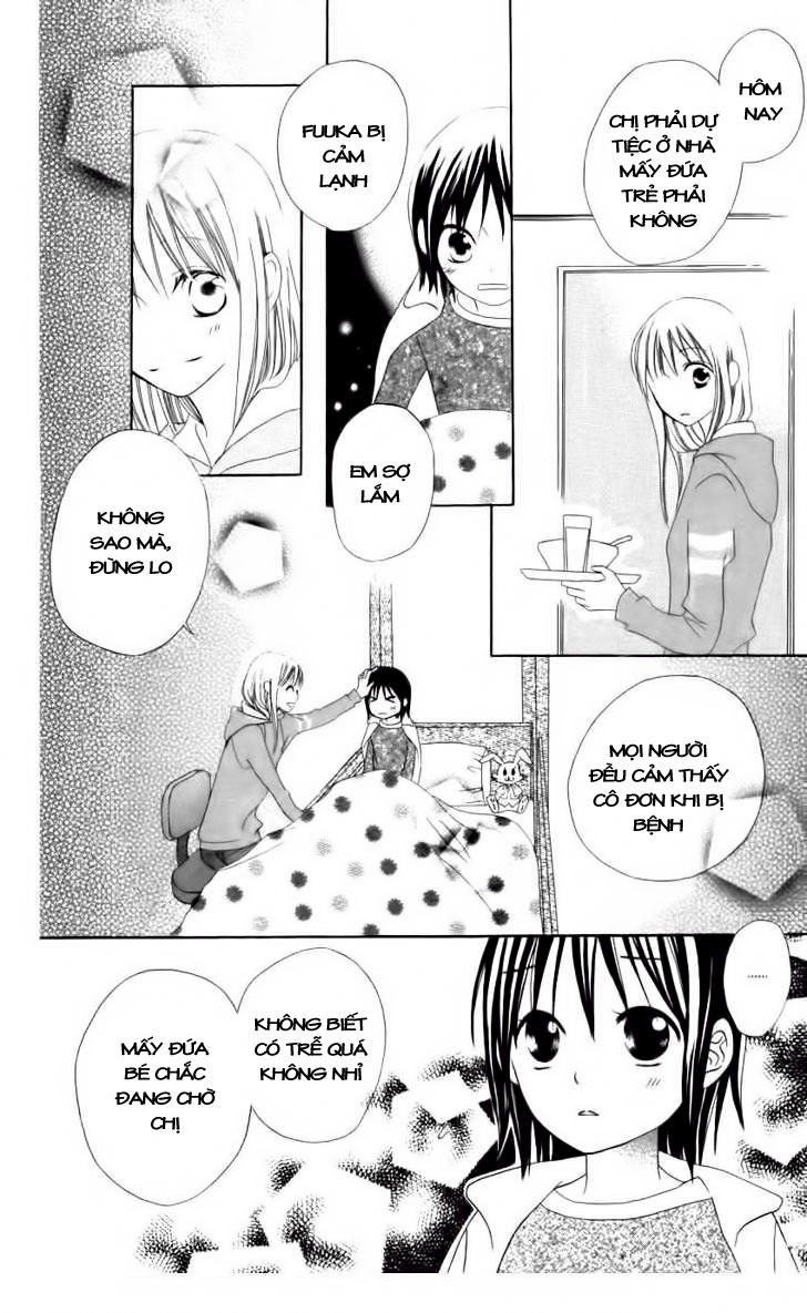 Love So Life Chap 3 - Next Chap 4