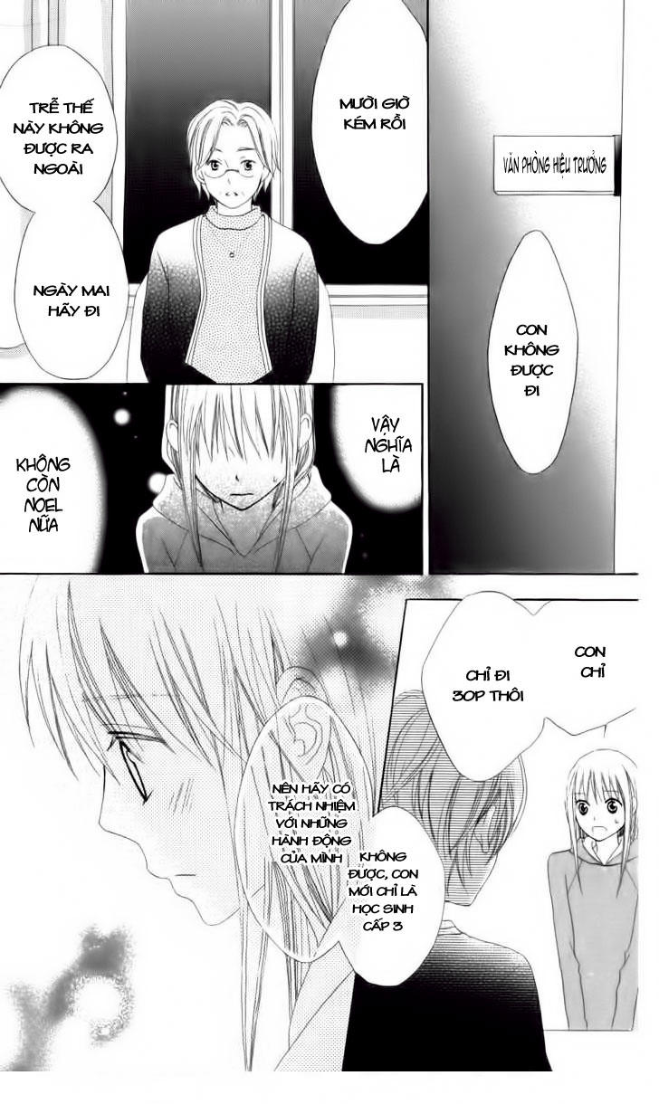 Love So Life Chap 3 - Next Chap 4