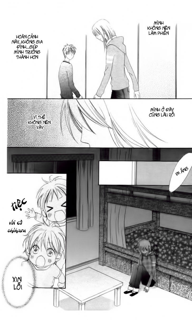 Love So Life Chap 3 - Next Chap 4