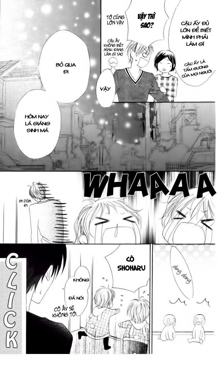 Love So Life Chap 3 - Next Chap 4