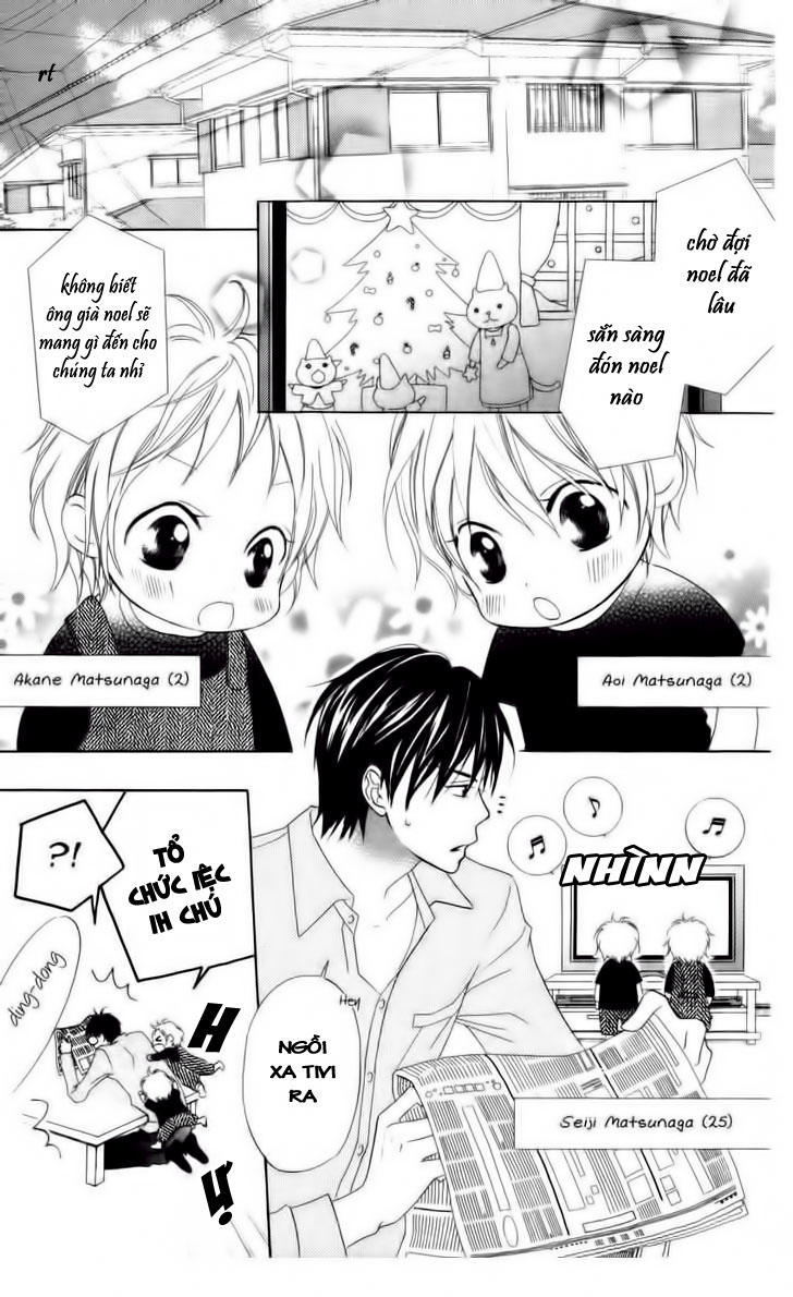 Love So Life Chap 3 - Next Chap 4
