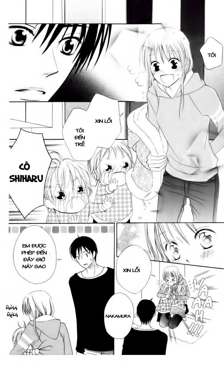 Love So Life Chap 3 - Next Chap 4