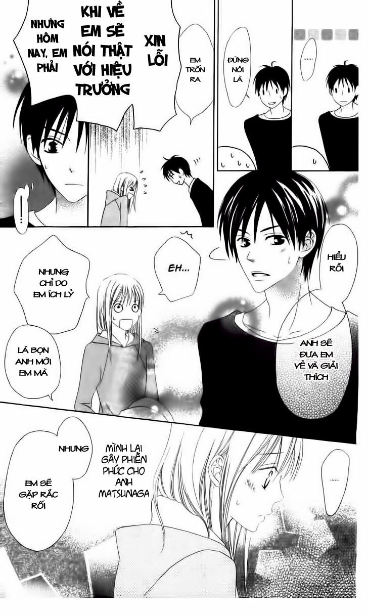 Love So Life Chap 3 - Next Chap 4