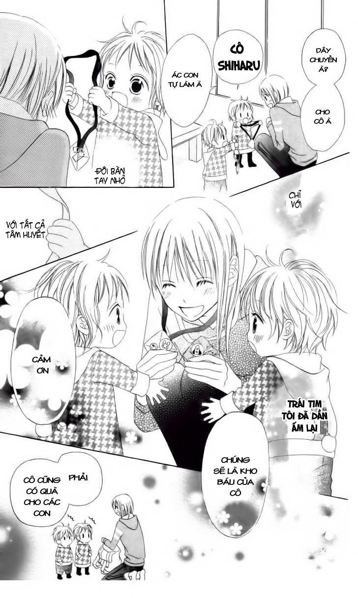 Love So Life Chap 3 - Next Chap 4