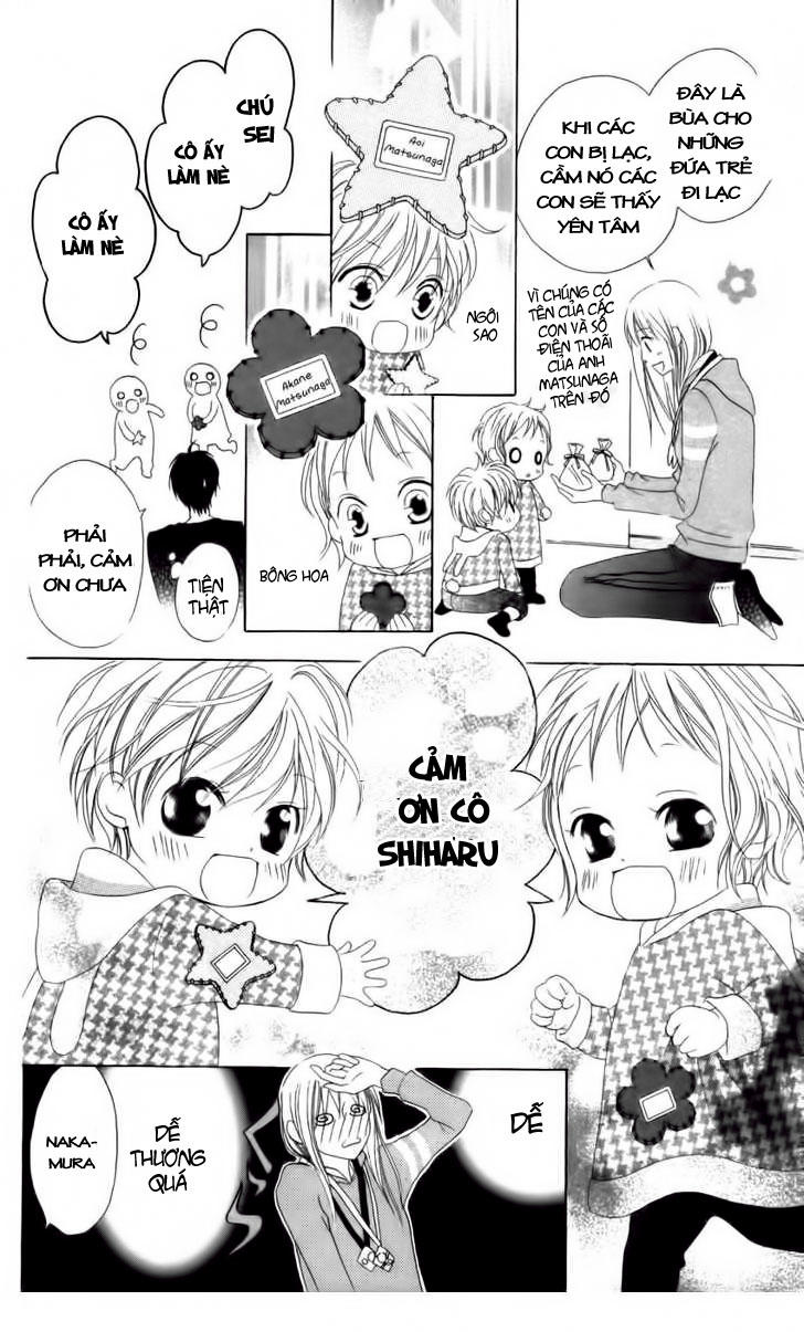 Love So Life Chap 3 - Next Chap 4