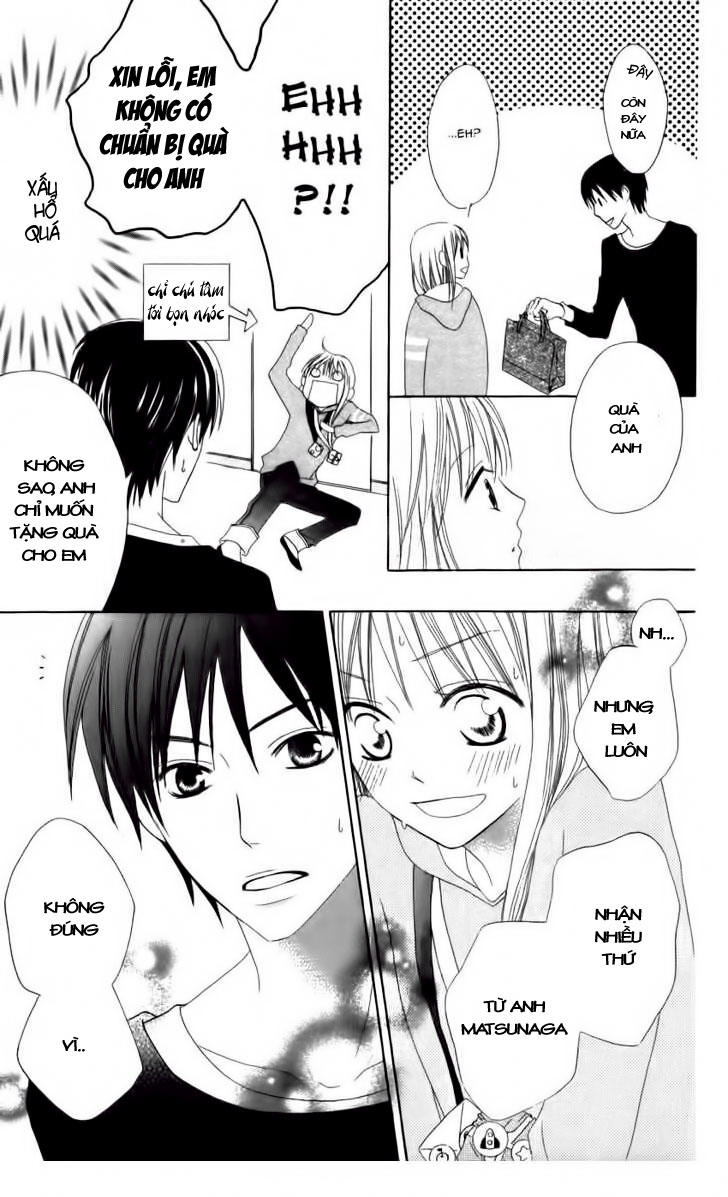 Love So Life Chap 3 - Next Chap 4