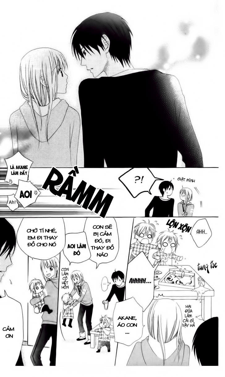 Love So Life Chap 3 - Next Chap 4
