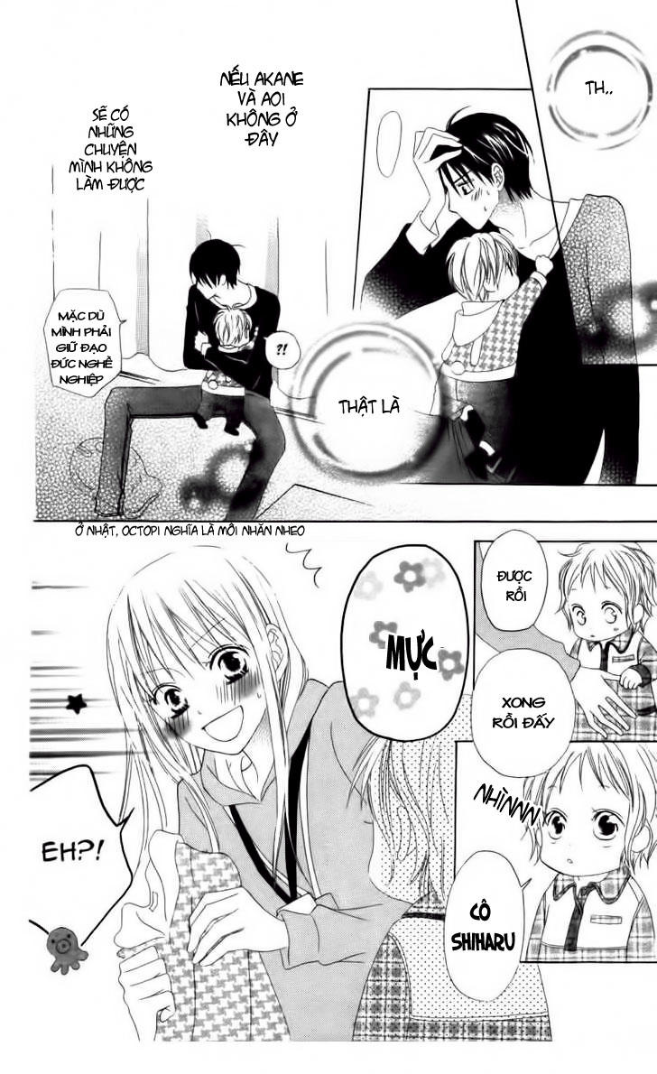Love So Life Chap 3 - Next Chap 4