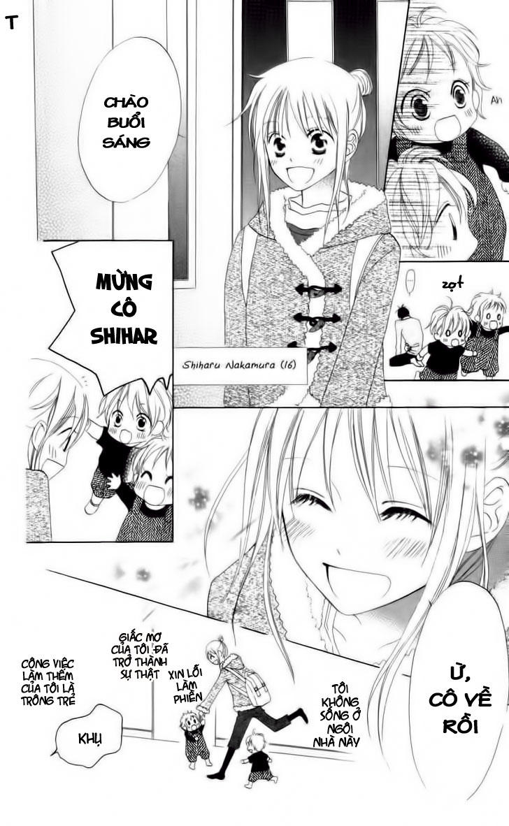 Love So Life Chap 3 - Next Chap 4