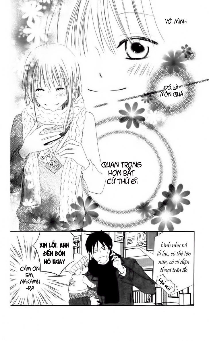 Love So Life Chap 3 - Next Chap 4