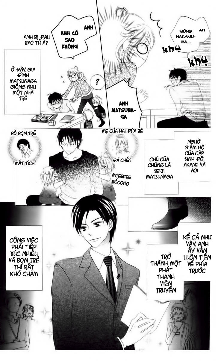 Love So Life Chap 3 - Next Chap 4