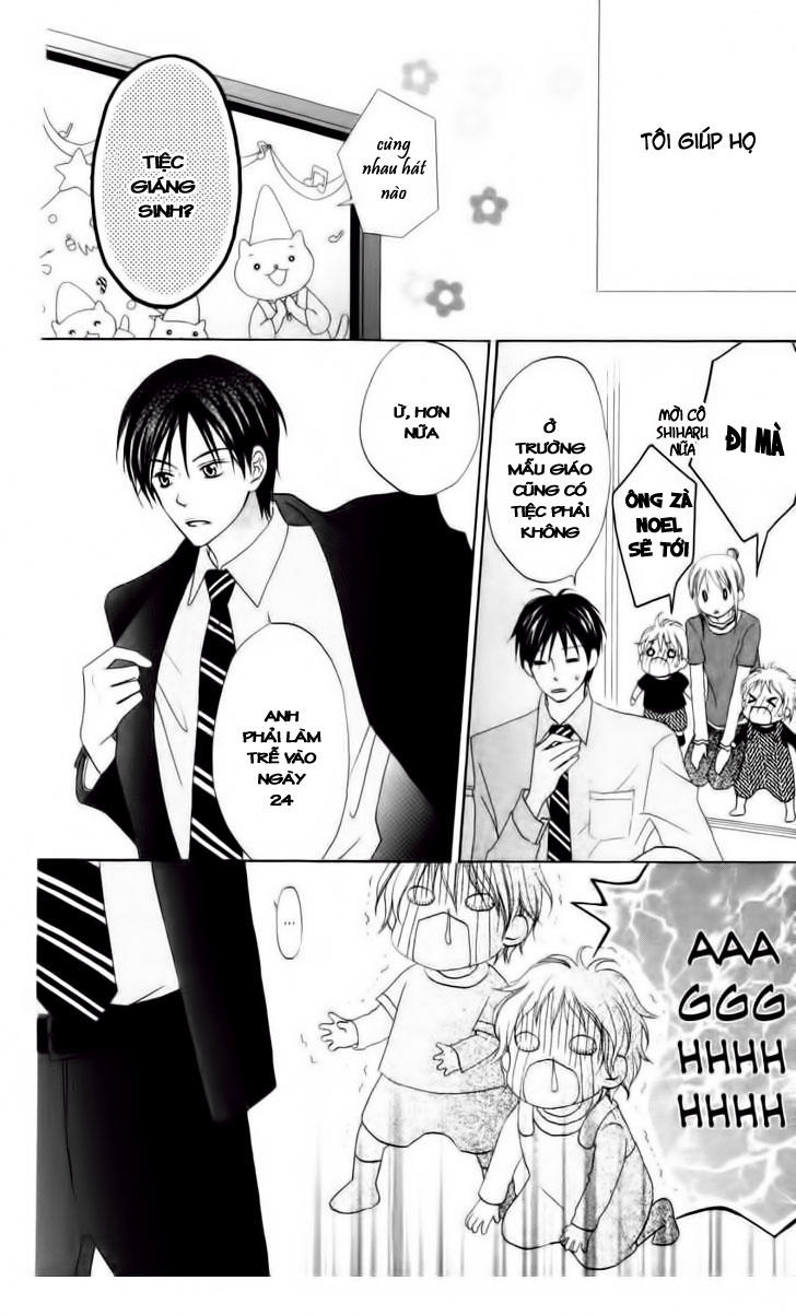 Love So Life Chap 3 - Next Chap 4