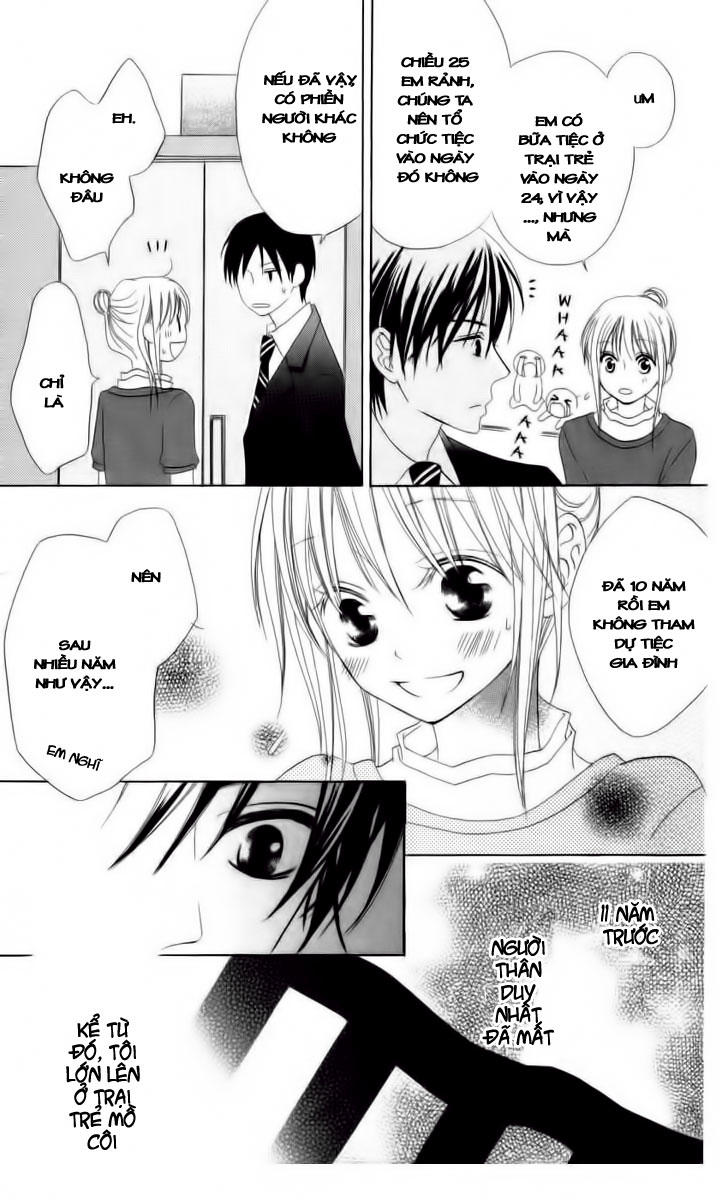 Love So Life Chap 3 - Next Chap 4