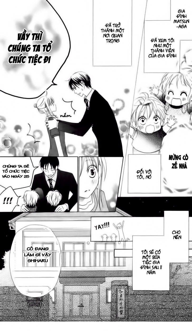 Love So Life Chap 3 - Next Chap 4