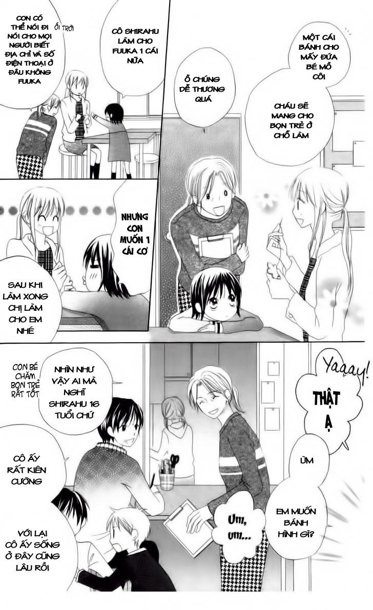Love So Life Chap 3 - Next Chap 4