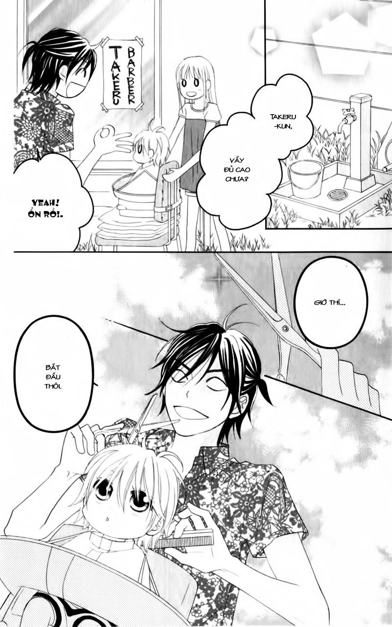 Love So Life Chap 30 - Next Chap 31