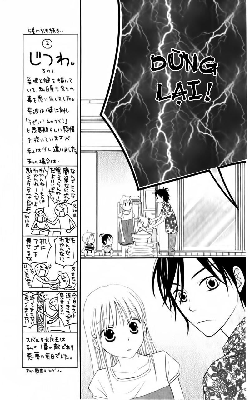 Love So Life Chap 30 - Next Chap 31