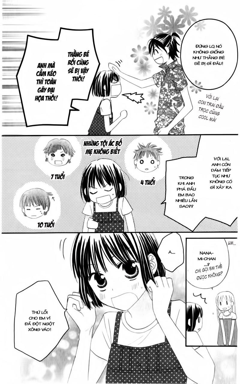 Love So Life Chap 30 - Next Chap 31