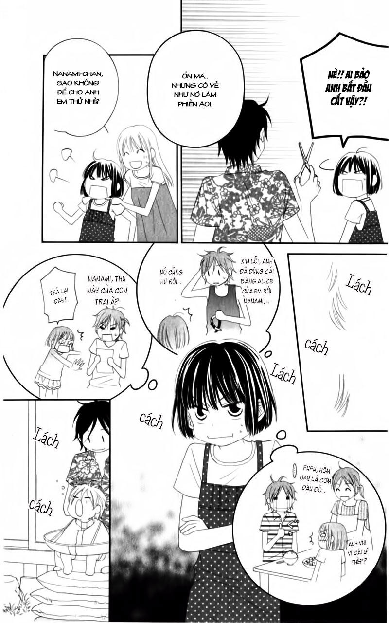 Love So Life Chap 30 - Next Chap 31