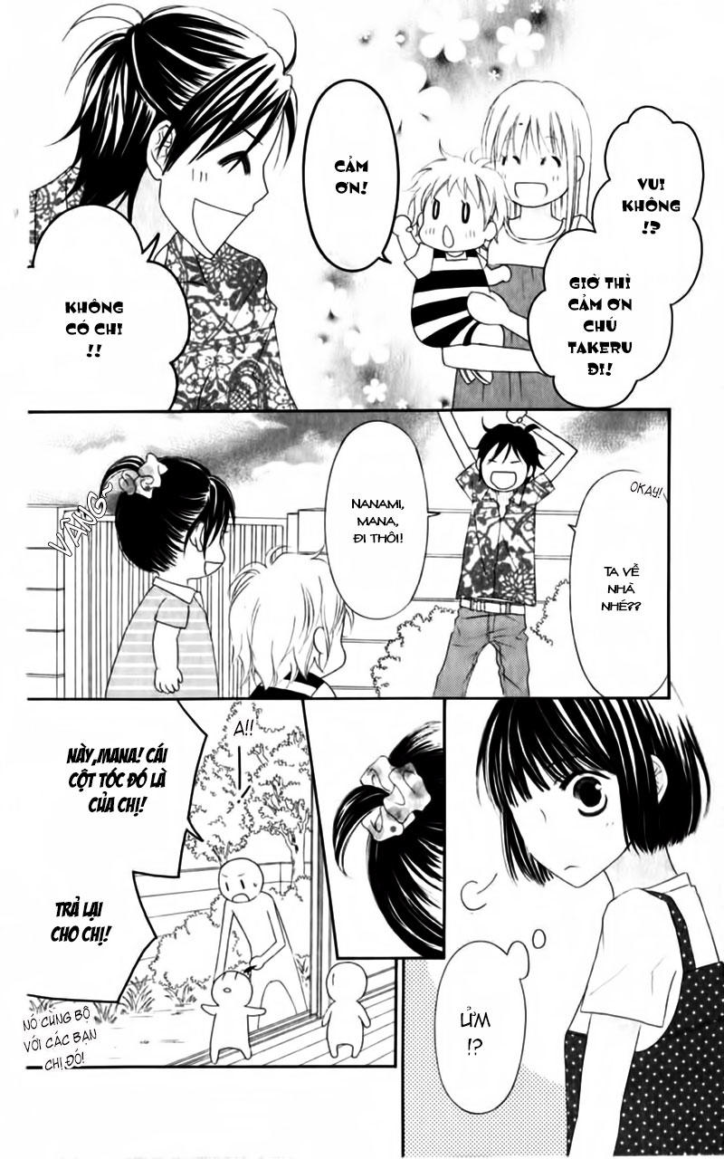 Love So Life Chap 30 - Next Chap 31