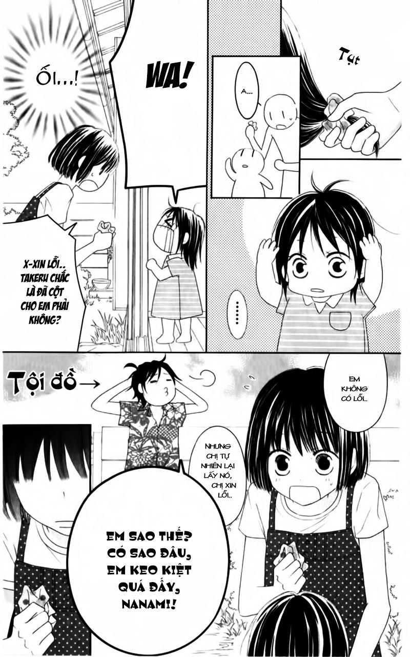 Love So Life Chap 30 - Next Chap 31