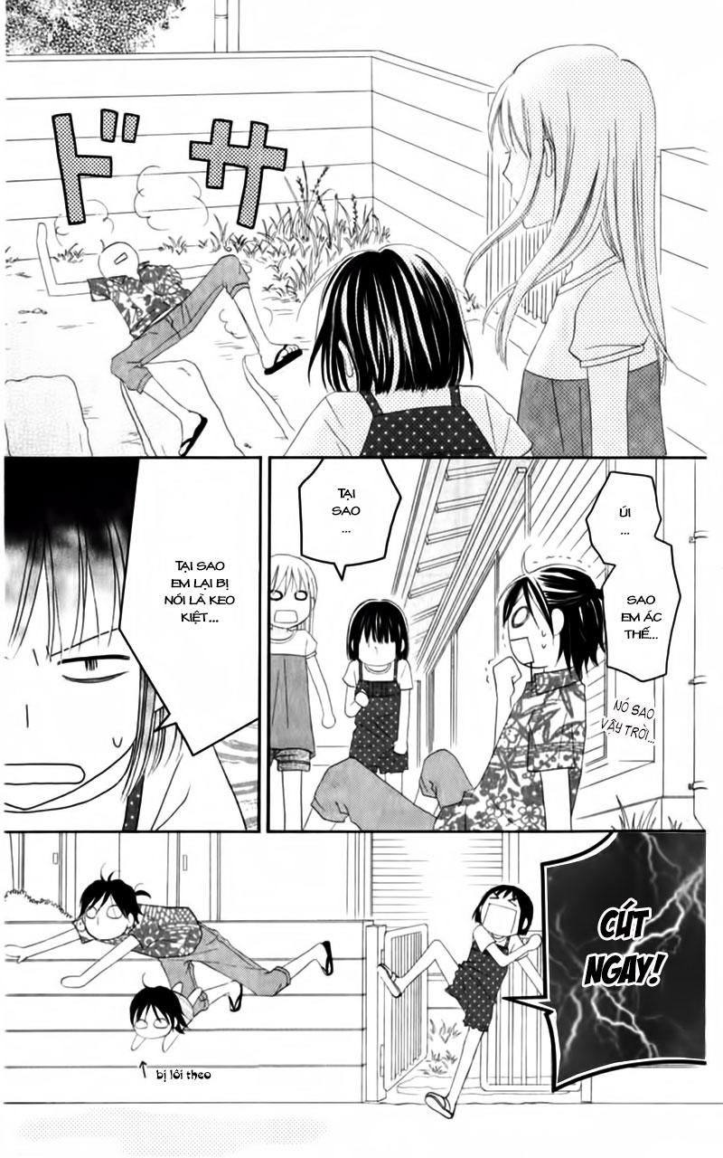 Love So Life Chap 30 - Next Chap 31