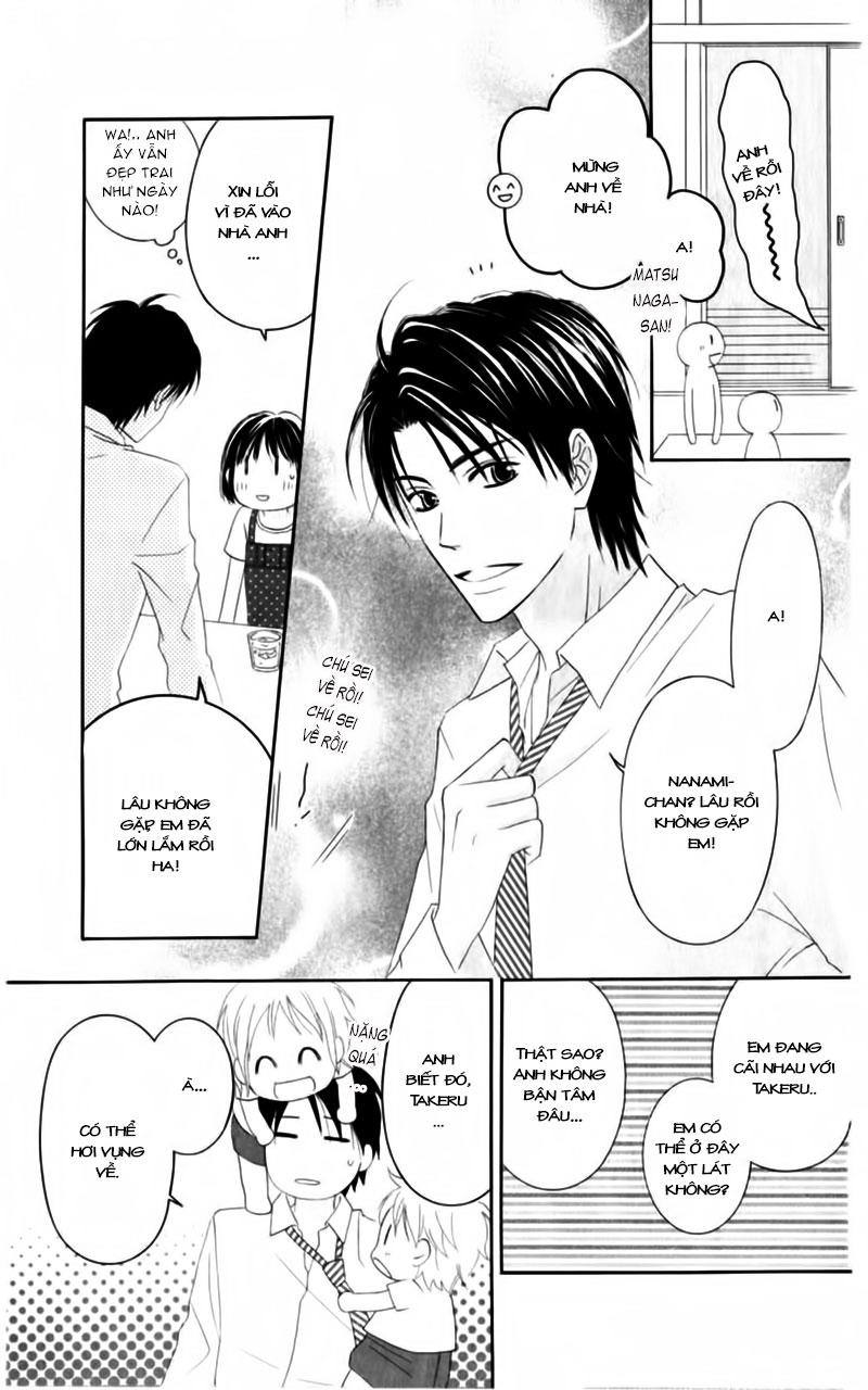 Love So Life Chap 30 - Next Chap 31