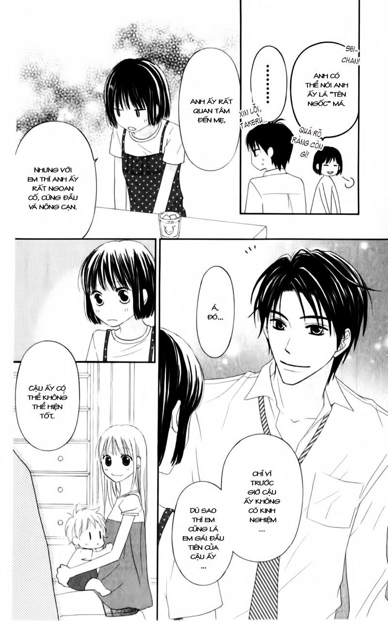 Love So Life Chap 30 - Next Chap 31