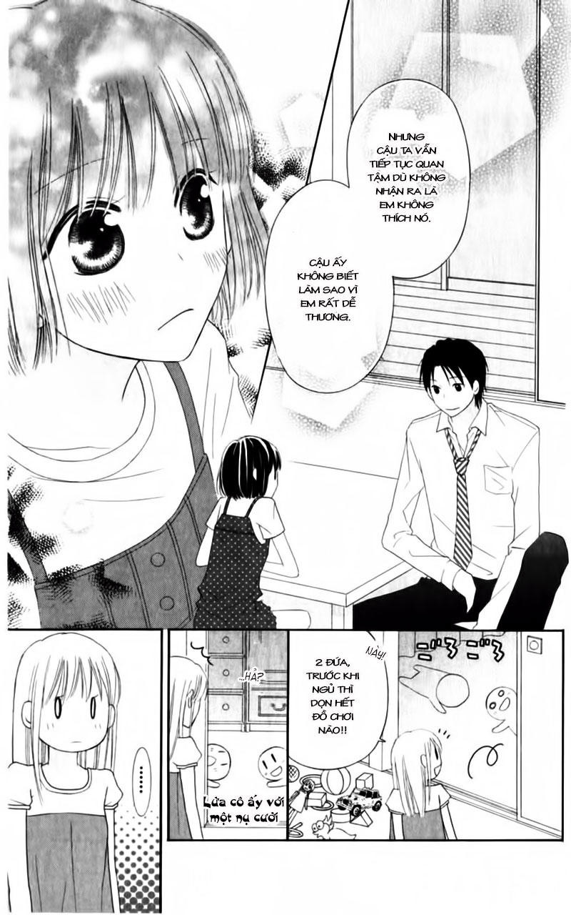 Love So Life Chap 30 - Next Chap 31