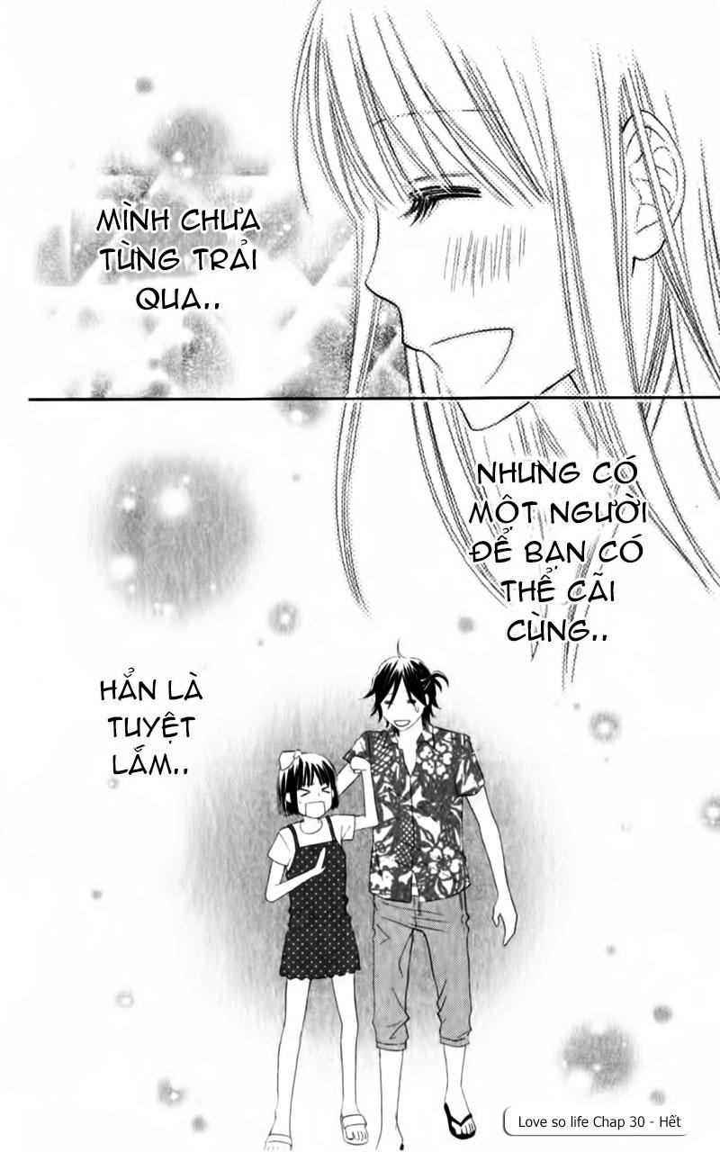 Love So Life Chap 30 - Next Chap 31