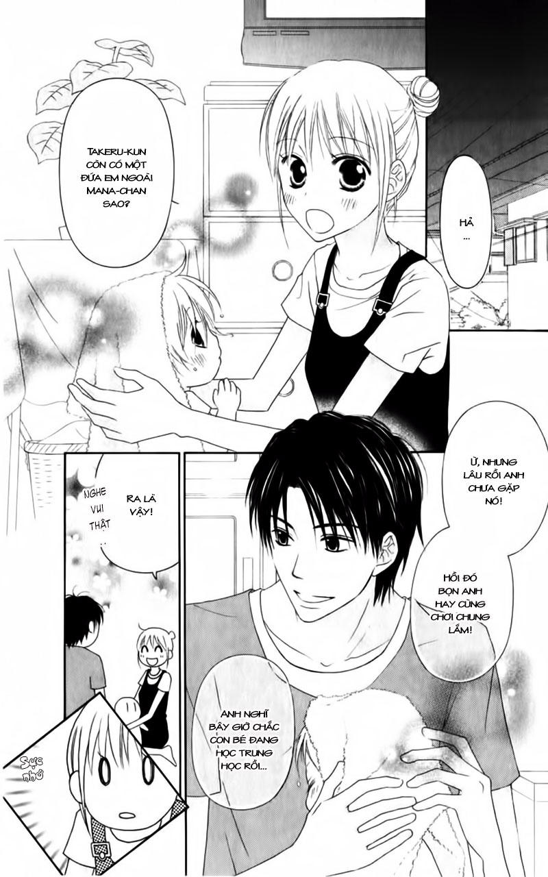 Love So Life Chap 30 - Next Chap 31